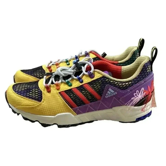 Adidas Equipment Support 93 Sean Wotherspoon Men 10 Sneakers Muticolor GX3893 main image 6